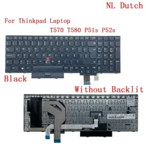 Lenovo ThinkPad T570 P51S P580 Keyboard LAS UK SWS PT 41 22524f9d no logo