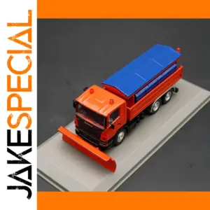 Diecast IXO 1:72 Scale Scania P380 Model