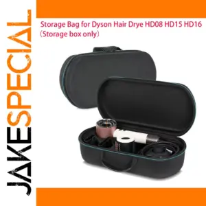Dyson Hair Dryer Storage Case for HD08 HD15 HD16