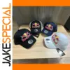Red Bull Baseball Cap with Embroidery