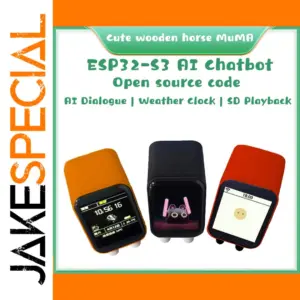ESP32-S3 1.54 Inch LCD Development Board