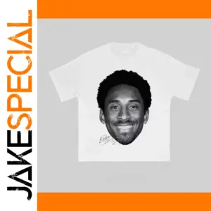 Kobe Bryant Graphic T-Shirt for Women