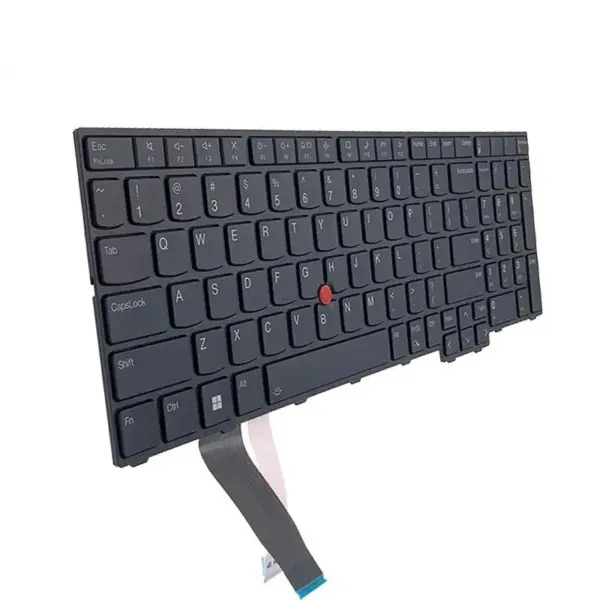 Backlit US Keyboard for Lenovo Thinkpad P16s - Image 5