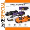 MSZ 5-inch Pagani Zonda Alloy Car Model