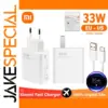 Xiaomi 33W Turbo Charger with USB-C Cable