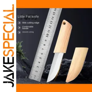 Chubby Stainless Steel Multi-Purpose Knife