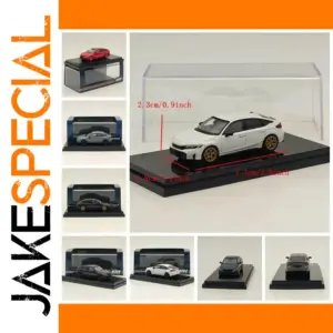 1/64 RS Customized Diecast Model Car by Jia Jia Lai