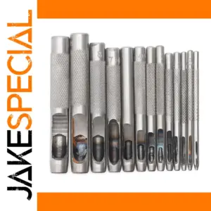 1-10mm Carbon Steel Hole Punch Tool