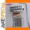 Guyker Chrome Black Gold Guitar Tremolo Bridge