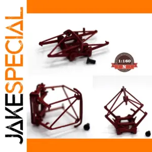 N Scale Model Electric Train Arm Pantograph Set