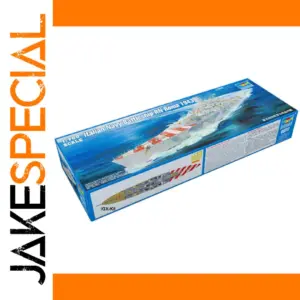 Italy RN Roma Battleship 1:700 Plastic Model Kit