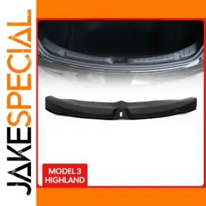 Tesla Model 3 Highland 2024 Trunk Protection Strip
