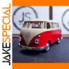 WELLY 1:36 Diecast Volkswagen T1 Bus Model