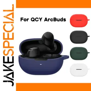 Wireless Silicone Case for QCY ArcBuds HT07