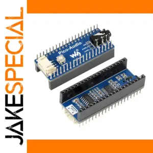 Raspberry Pico Audio Expansion Module