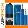 Quick-Drying Microfiber Sports Towel 80x160CM