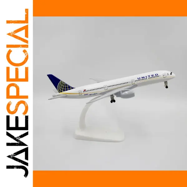 Diecast 1/400 Antonov An-225 Model Aircraft