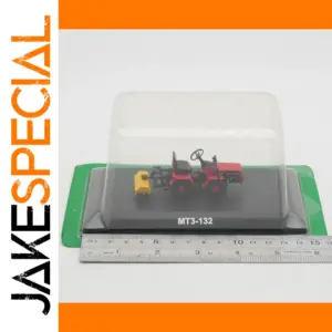 Diecast Ixo 1:43 MTZ-132 Tractor Model