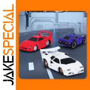 Maisto 1:64 Mini Ferrari Porsche Collector Model