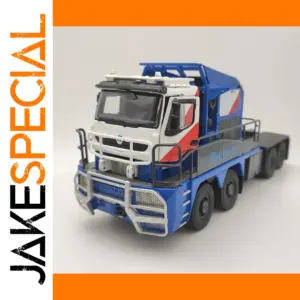 Nicolas Heavy-Duty Truck Model 1:50 Scale