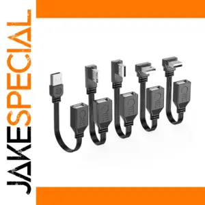 USB 2.0 Male to Female Extension Adapter Cable
