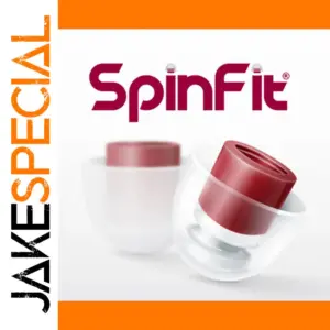 SpinFit CP100 CP800 In-ear Silicone Eartips