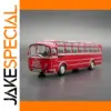 1:72 Scale Diecast Van Hool 306 Belgian Bus