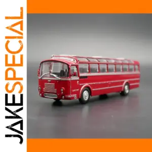 1:72 Scale Diecast Van Hool 306 Belgian Bus