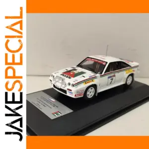 Diecast IXO 1/43 Opel Manta 400 Model