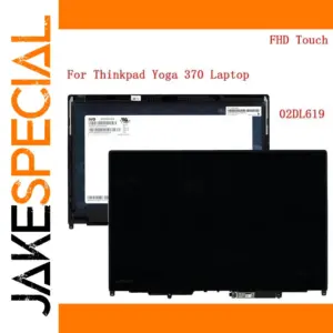 Lenovo Yoga 370 FHD Touch LCD Screen 300nit
