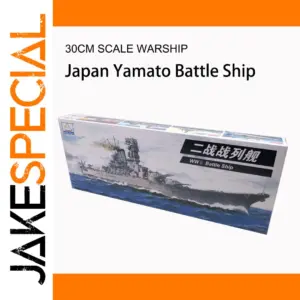 Japan Yamato Battleship Model Kit 1:700 Scale
