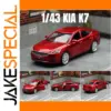 1/43 KIA K7 Diecast Model Car for Collectors