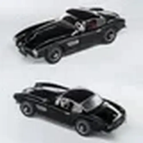 GFCC 1:64 Diecast Convertible Car Collection 5 GFCC 1:64 Diecast Convertible Car Collection - Image 5
