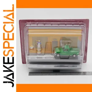 Diecast Ixo Renault Pickup Truck Model 1:43