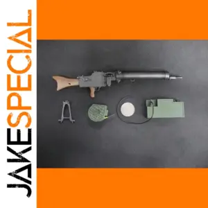 1/6 Scale Military Model Gun Collection