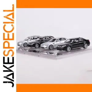 Diecast 1:64 M5 Sedan E60 M5 Touring Alloy Model