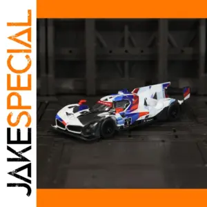 1:45 Scale V8 Alloy Car Model Ornament