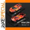 Bburago 1:43 Diecast Ferrari 296 GT3 499P