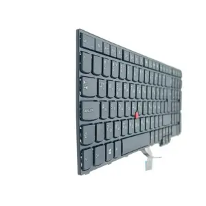 Multilingual Keyboard for Lenovo Thinkpad E550/E560 21 24ce5e3e no logo