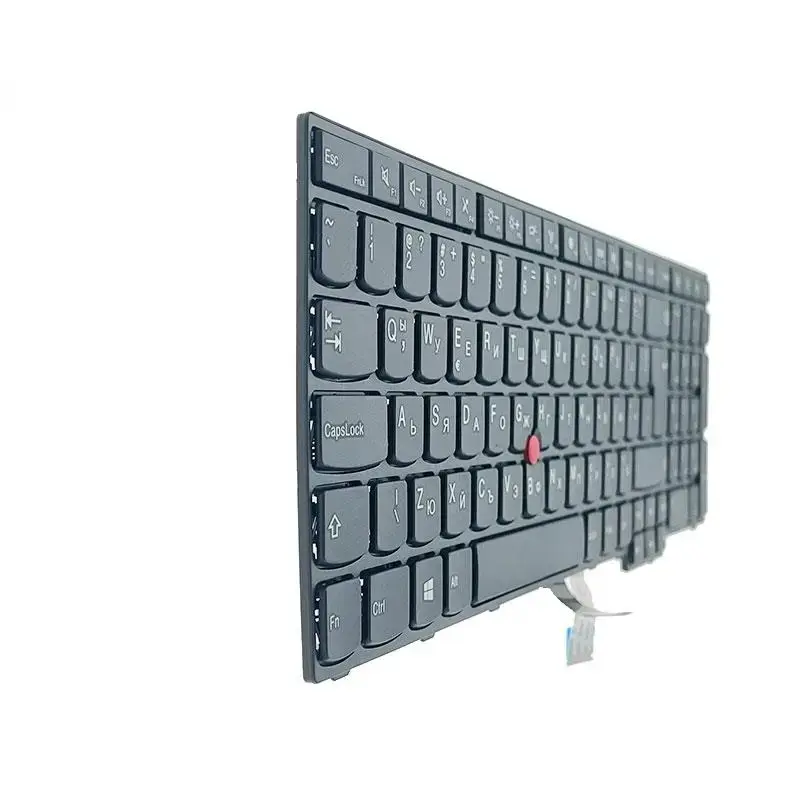 Multilingual Keyboard for Lenovo Thinkpad E550/E560 5 Multilingual Keyboard for Lenovo Thinkpad E550/E560 - Image 5