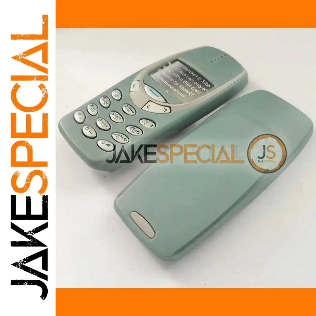 3310 2000 Year Phone Housing Set 1 3310 2000 Year Phone Housing Set