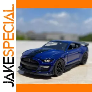 1:64 Scale Shelby GT500 Alloy Model Car