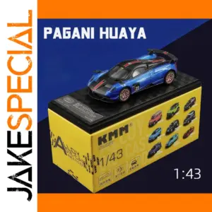 Pagani Huayra Roadster Diecast Model 1:43 Scale