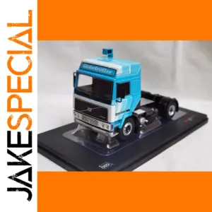 Diecast IXO 1/43 VOLVO F12 Truck Model