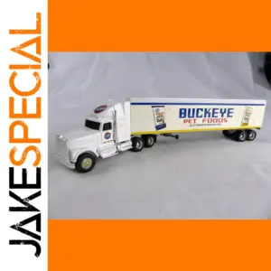 ERTL 1:64 Scale Buckeye Pet Food Truck Model
