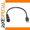 Type-C to 5.5x2.1mm Power Adapter Cable