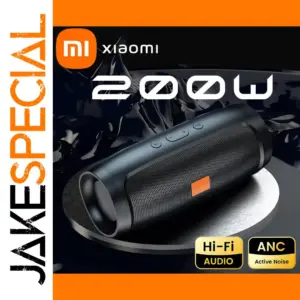 Xiaomi Portable Bluetooth Speaker with Subwoofer