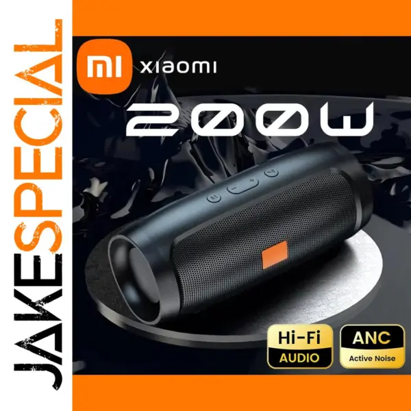 Xiaomi Portable Bluetooth Speaker with Subwoofer