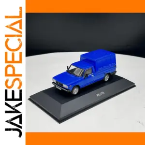 Rare 1/43 Lada 27175 Pickup Alloy Model