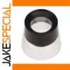 10X 30mm Cylindrical Magnifying Glass for Reading